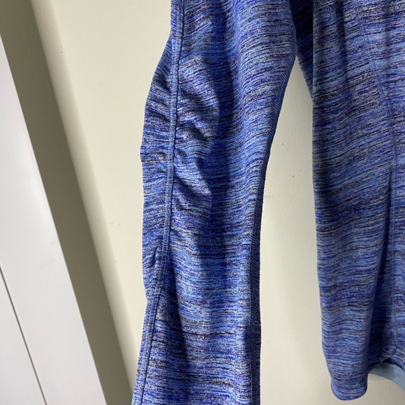 Lululemon Runderful Long Sleeve Sapphire Blue Size 6 - Picture 9 of 13
